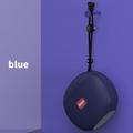 Mini Portable Bluetooth Speaker Wireless Bass Boombox Waterproof Outdoor Speaker Support AUX TF USB Subwoofer Stereo Loudspeaker