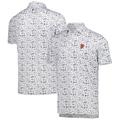 Men's johnnie-O Black San Francisco Giants Ballpark Polo