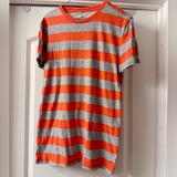 American Eagle Outfitters Shirts | American Eagle Outfitters Shirt Size Small | Color: Orange | Size: S