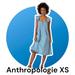 Anthropologie Dresses | Host Pick Anthropologie Xs | Color: Blue | Size: Xs