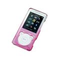 Clear case for SONY NW-S770 series Pink CKH-NWS770 / P// Hard