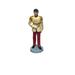 Disney Toys | Disney Cinderella Prince Charming Pvc Figure | Color: Red | Size: Os