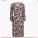 J. Crew Dresses | Gorgeous Boho Floral J Crew Wrap Dress | Color: Blue/Pink | Size: 0