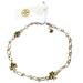Tory Burch Jewelry | New Tory Burch Roxanne Chain Logo Bracelet Gold Or Silver Tag & Dust Bag Rt$148 | Color: Gold/Silver | Size: Various