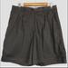 Nike Shorts | Nike Golf Dri-Fit Pleated Front Shorts Black 14 | Color: Black | Size: 14