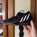Adidas Shoes | Mens Adidas Predator Edge.3 Indoor Soccer Cleat (Gx0020) No Box Size 12 | Color: Red | Size: 12