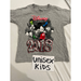 Disney Shirts & Tops | Disney Kids Goofy Disney Tshirts 2018 Unisex Size 4-5 Xs | Color: Gray | Size: 4-5