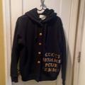 Gucci Jackets & Coats | Navy Blue Gucci Jacket | Color: Blue | Size: S