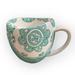 Anthropologie Kitchen | Anthropologie Gloriosa 8 Oz Mug -Discontinued | Color: White | Size: Os