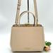 Kate Spade Bags | Kate Spade Amour Mini Frame Satchel Crossbody Bag | Color: Cream/Gold | Size: Os