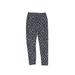 The Children's Place Leggings: Blue Fair Isle Bottoms - Kids Girl's Size 14