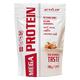 Activlab MEGA PROTEIN 700g Pulver, salziges Karamell, Protein-Shake, Eiweißpulver zum Muskelaufbau, Molkenprotein, Kreatin, Taurin. L-Glutamin, natürlich enthaltene BCAA, 21 - Portionen