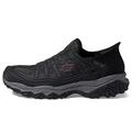 Skechers Afterburn M. Fit Ridgeburn Slip-in Black/Charcoal 11.5 4E - Extra Wide