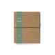 Filofax Eco Essential A5 organiser - Golden Oak