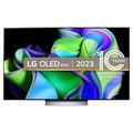 LG Electronics OLED55C34LA 55 inch Smart 4K Ultra HD HDR LED TV with Game Mode