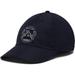 Men's Columbia Black Spring Canyon Ball Omni-Shield Adjustable Hat