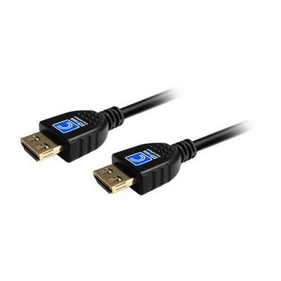 Comprehensive NanoFlex Pro AV/IT Integrator Series Active High-Speed HDMI Cable (12') NFHD18G-12PROBLKA