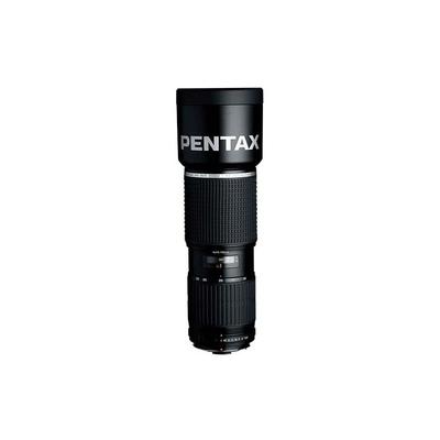 Pentax SMCP-FA 645 Zoom 150-300mm Lens Black 26785