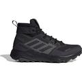 Adidas Terrex Trailmaker Mid GTX Shoes - Men's Core Black/Core Black/Dgh Solid Grey 6 FY2229-001-6