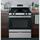 GE Appliances 30&quot; 5 cu ft. Freestanding Gas Range, Stainless Steel | 46.25 H x 30 W x 28.75 D in | Wayfair JGB635REKSS