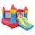 Kidwise Castle Bounce House | 84 H x 104.4 W x 140.4 D in | Wayfair KW-9017