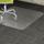 Lorell Low Pile Carpet Beveled Edge Chair Mat, Granite | 0.6 H x 46.5 W x 62.5 D in | Wayfair 69160