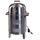 MECO Corporation Americana Electric Smoker Stainless Steel in Gray | 34 H x 21.5 W x 27 D in | Wayfair 5029