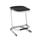 National Public Seating Elephant Lab Stool Metal/Fabric | 18 H x 16.75 W x 16.75 D in | Wayfair 6622