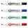 Expo Marks-A-Lot&reg; Desk Style Dry Erase Marker | 5.1 H x 6.1 W x 0.8 D in | Wayfair AVE24409