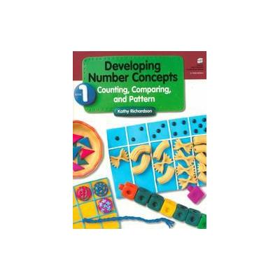 Developing Number Concepts by Kathy Richardson (Paperback - Dale Seymour Pubn)