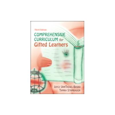 Comprehensive Curriculum for Gifted Learners by Tamra Stambaugh (Hardcover - Allyn & Bacon)