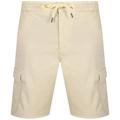 BOSS Cargo Shorts Beige