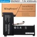 KingSener 0813007 batterie d'ordinateur portable pour Lenovo urgence apad 120S 120S-14II-11IGM