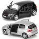 VW Golf 6 Diecasts Modèle de voiture Volkswagen à l'échelle Golf Gti Miniature Jouet en alliage