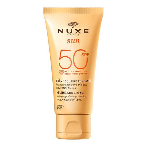 Nuxe Sun Sonnencreme Gesicht LSF 50 ml Creme