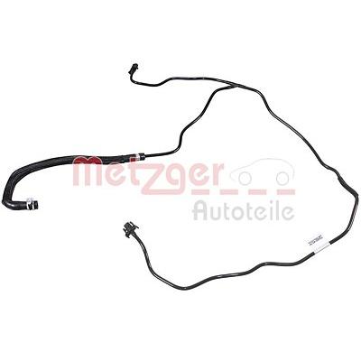 Metzger Autoteile Kühlerschlauch [Hersteller-Nr. 2421554] für Ford Image