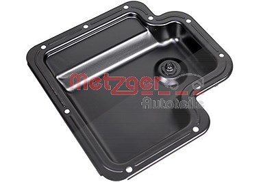Metzger Autoteile Ölwanne [Hersteller-Nr. 7990201] für Fiat, Citroën, Peugeot Image