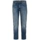 camel active Herren Tapered Fit Jeans mit Smartphone Tasche 30 Blau menswear-33/30