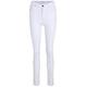 Tamaris Damen Skinny Jeans APALIT Weiß 40/30