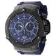 Invicta Subaqua Noma III Swiss Ronda 8040.N Caliber Men's Watch - 56mm Black Blue (44233)