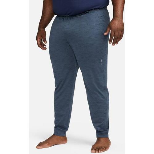 NIKE Herren Yogapants Yoga Dr-FIT, Größe L in Weiß
