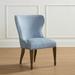 Zelda Dining Chair - Blaire Oyster - Frontgate