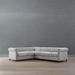 Logan Chesterfield 2-pc. Right Arm Facing Sofa Sectional - InsideOut Justify Midnight - Frontgate