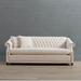 Farah Sofa - Sisal Devotion Performance, Grand 90" - Frontgate