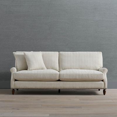 Kahli Sofa - Java Ross Performance Leather, 84