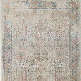 Francia Performance Area Rug - 9'6" x 12'11" - Frontgate
