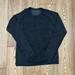 Lululemon Athletica Shirts | Lululemon Men’s Shirt | Color: Black/Gray | Size: M