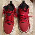 Nike Shoes | Men’s Nike Jordans. Size 11 | Color: Black/Red | Size: 11