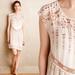 Anthropologie Dresses | Anthropologie One September Calliope Embroidered Dress Sz Xs | Color: Cream/White | Size: Xs