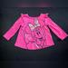 Disney Dresses | Infant Minnie Shirt | Color: Pink | Size: 18mb